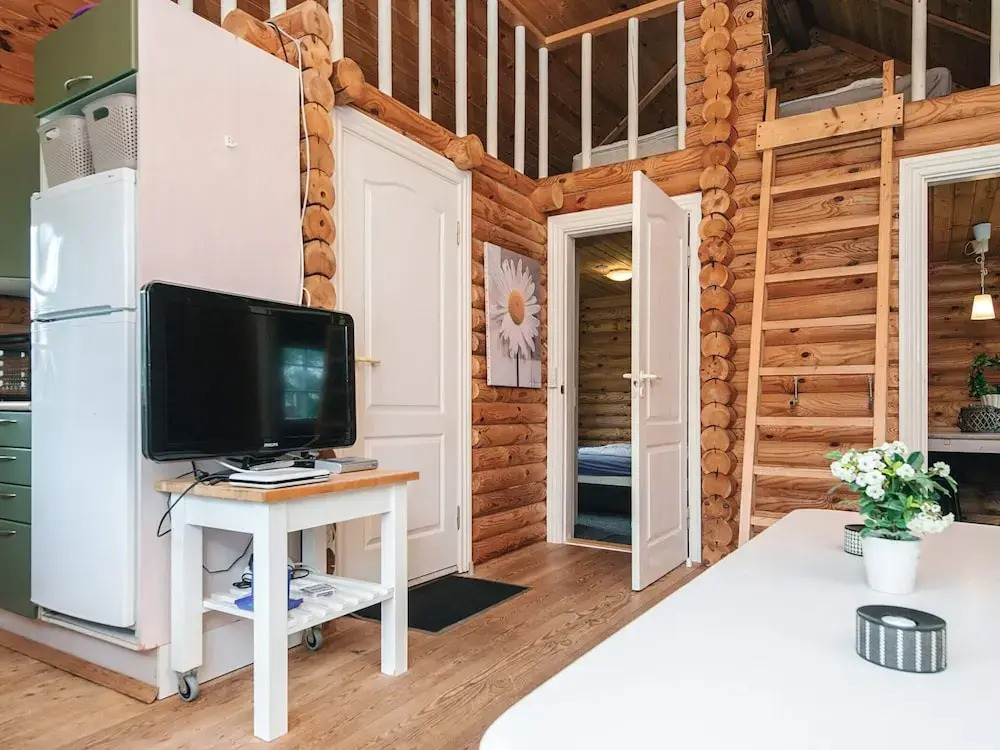Cozy Holiday Home in Hovborg near Community Area
