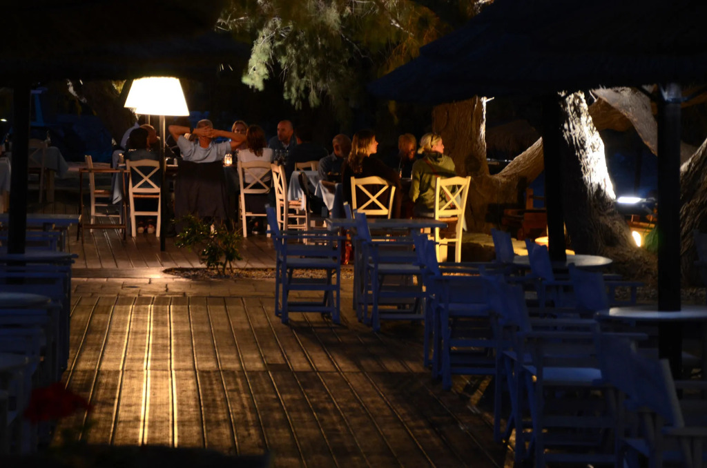 Porto Koundouros Beach and Villas