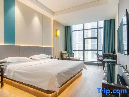 Wanjing Hotel (Zhengzhou Zhongyuan Wanda Branch)