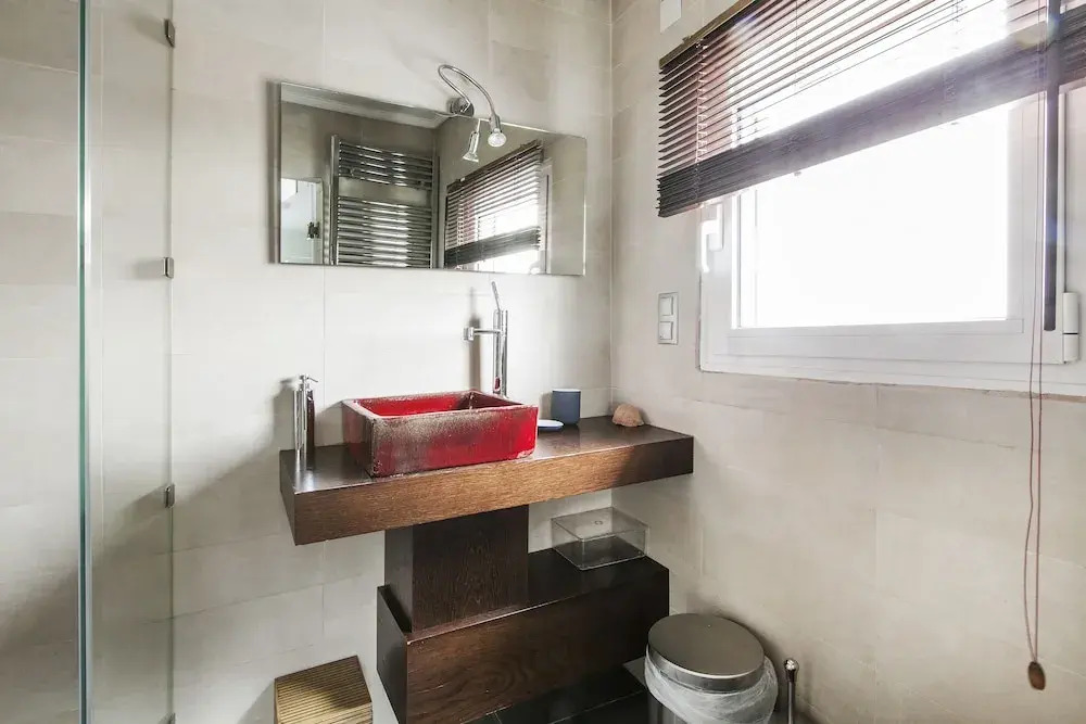 Amazing view loft in Thissio with big balcony