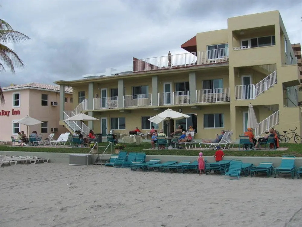 Enchanted Isle Hollywood Beach Resort