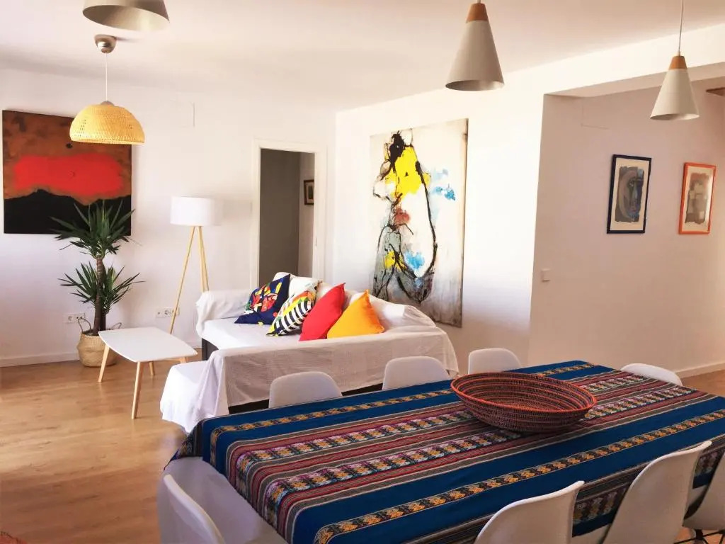 CASA MOLINERO con encanto y maravillosa terraza con vistas VFT/CA/05921