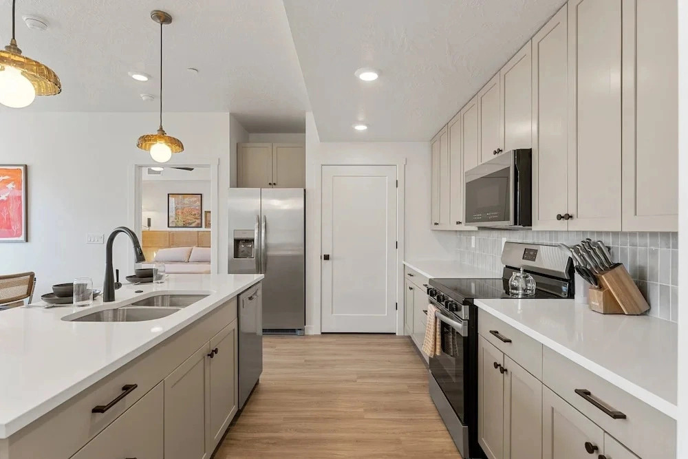 The Way Station 2 Bedroom Condo