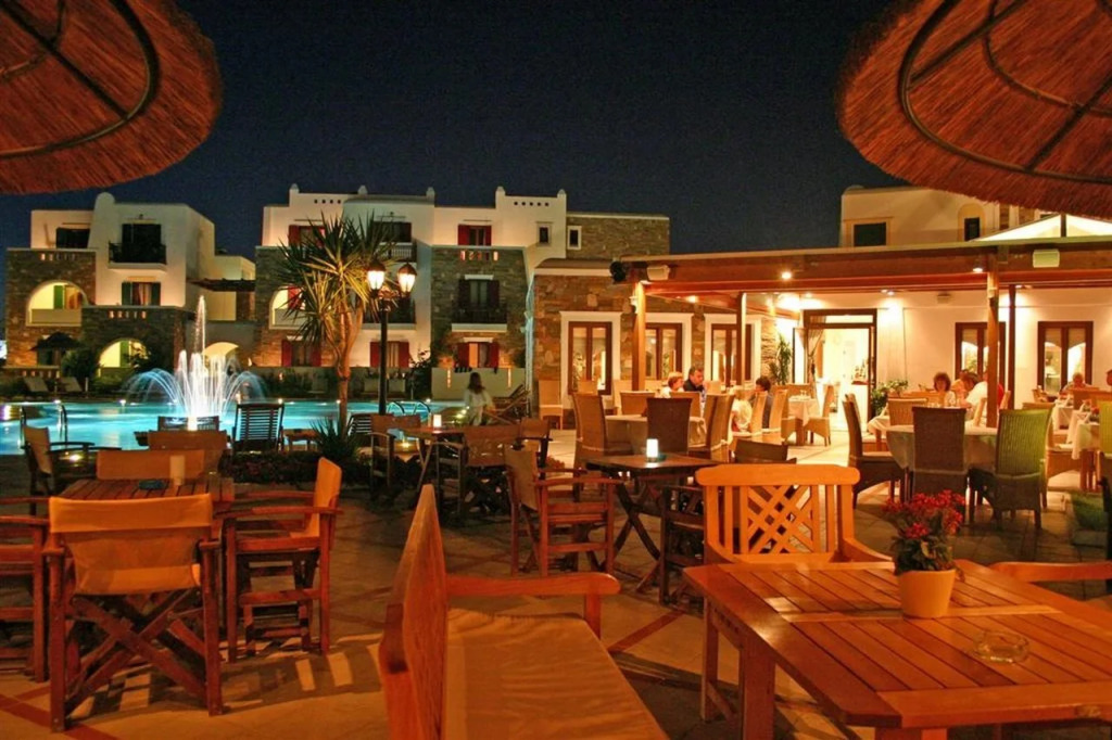 Naxos Resort