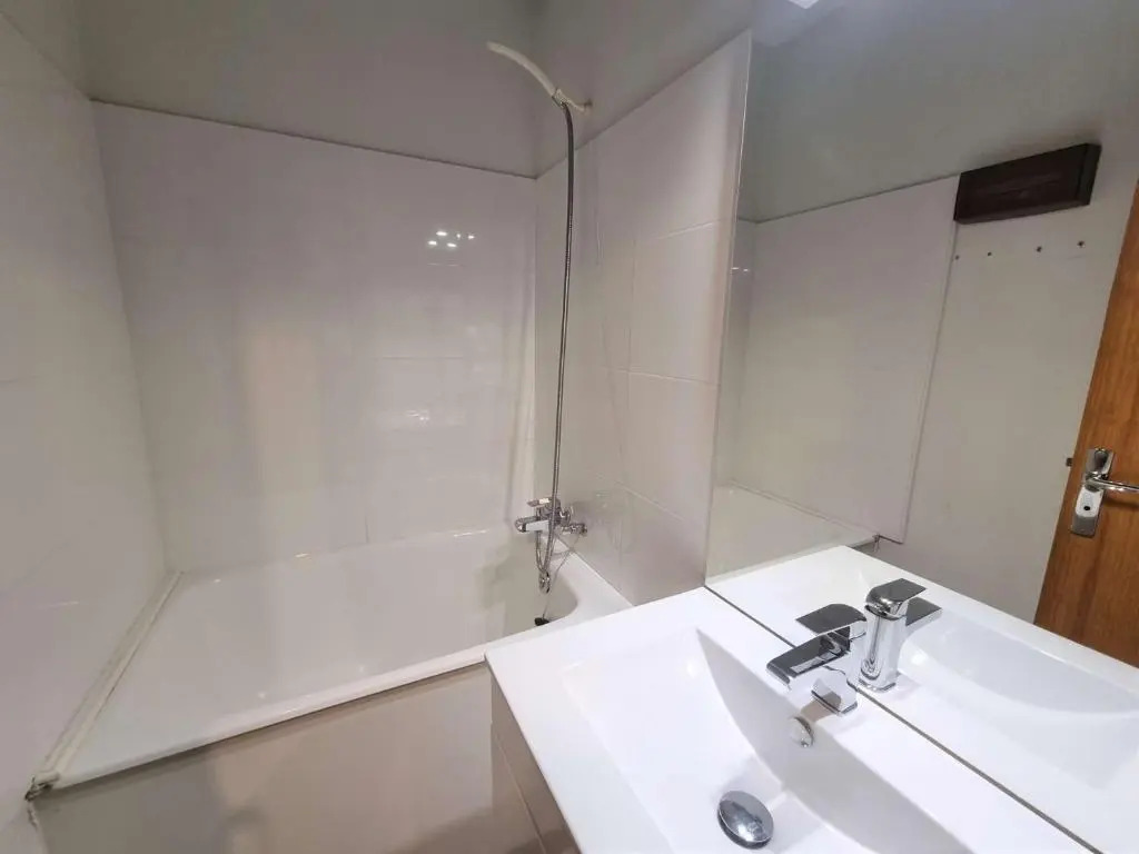 Appartement Saint-Michel-de-Chaillol, 1 pièce, 4 personnes - FR-1-393-131