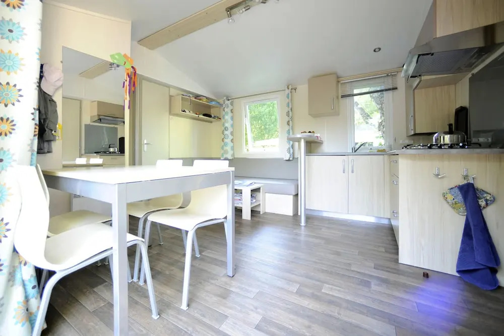 Camping RCN La Ferme du Latois