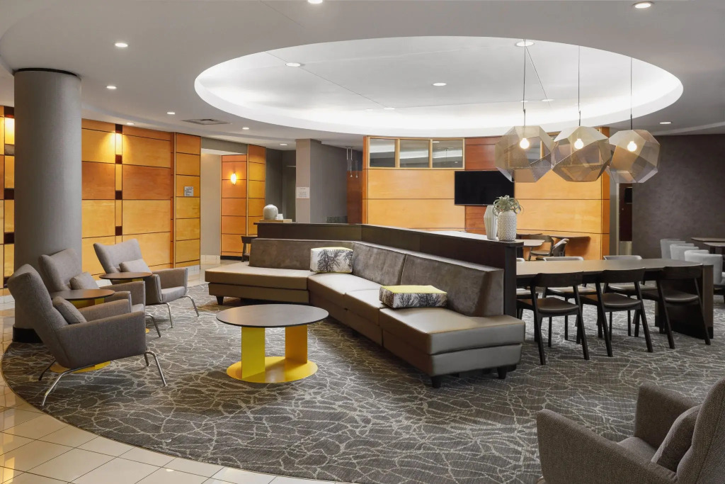 SpringHill Suites Knoxville At Turkey Creek