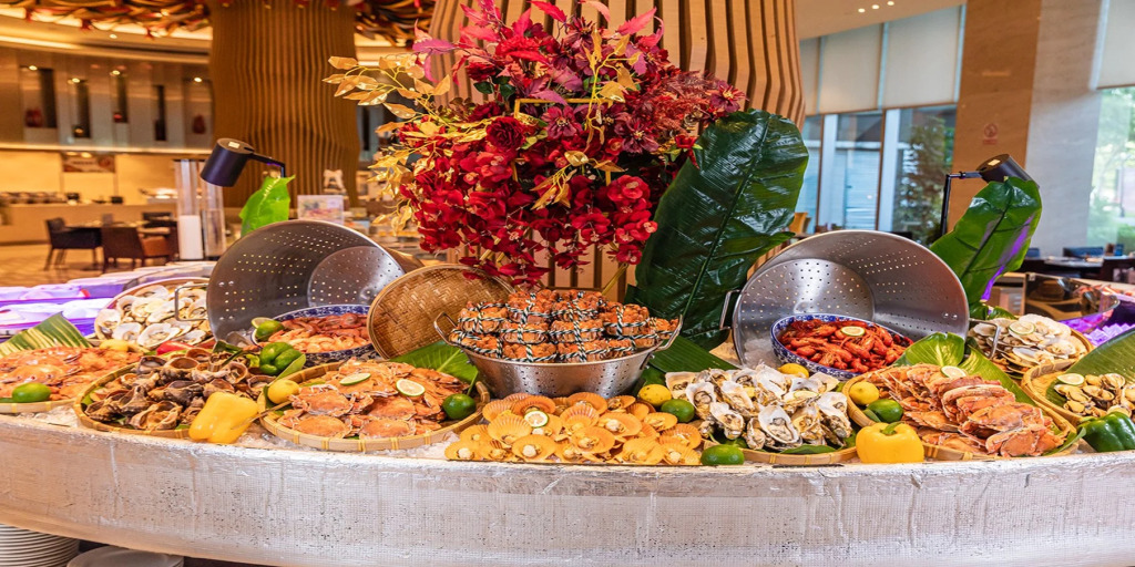 Crowne Plaza Zhangzhou by IHG