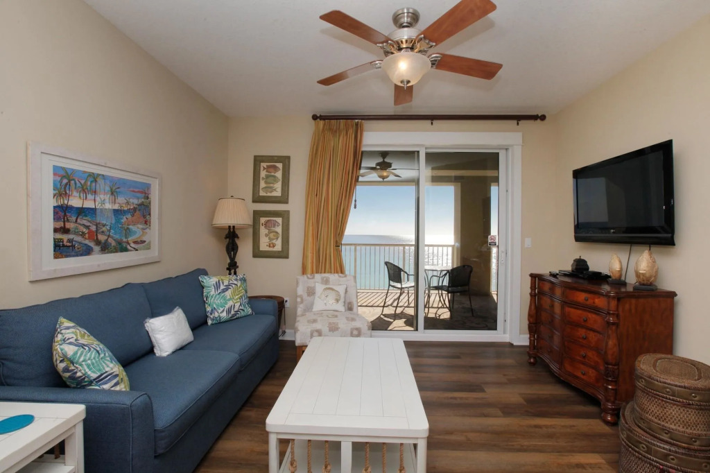 Grand Panama Beach Resort by Panhandle Getaways