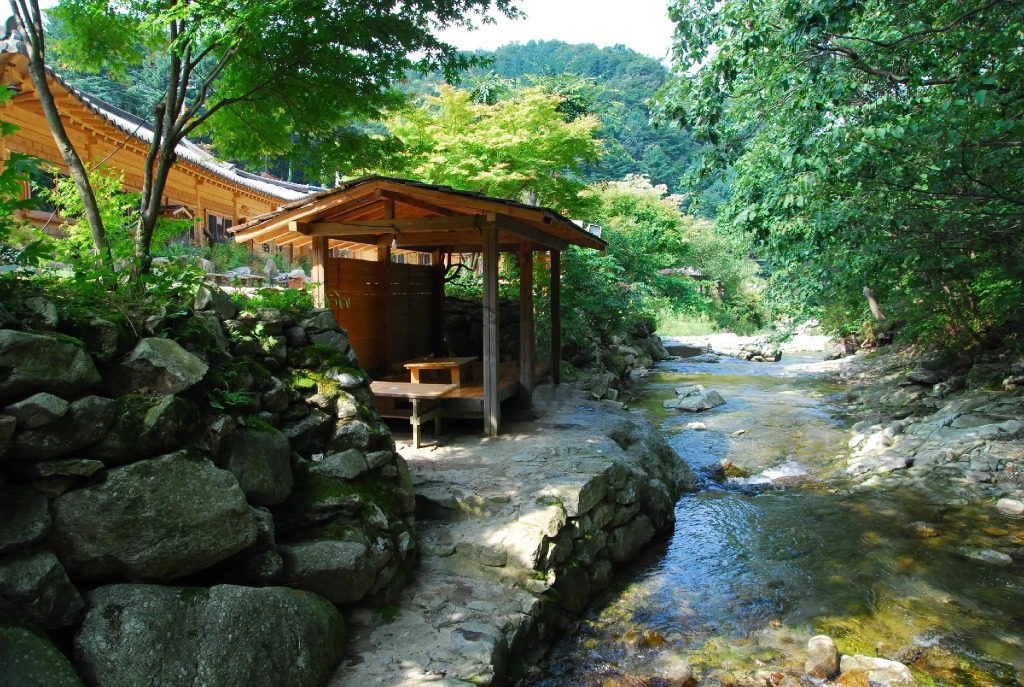 gapyeong dumesangol pensyeon
