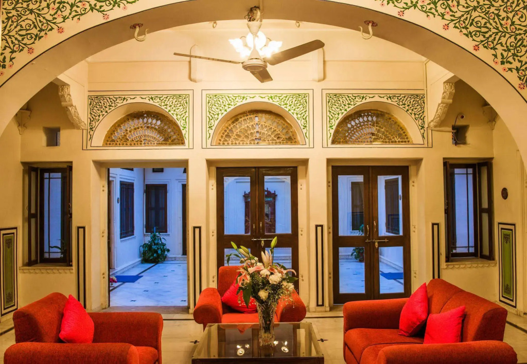 Diggi Palace - A City Center Hidden Heritage Gem