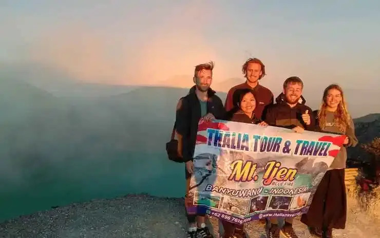 Thalia Homestay & Ijen Bromo Tour