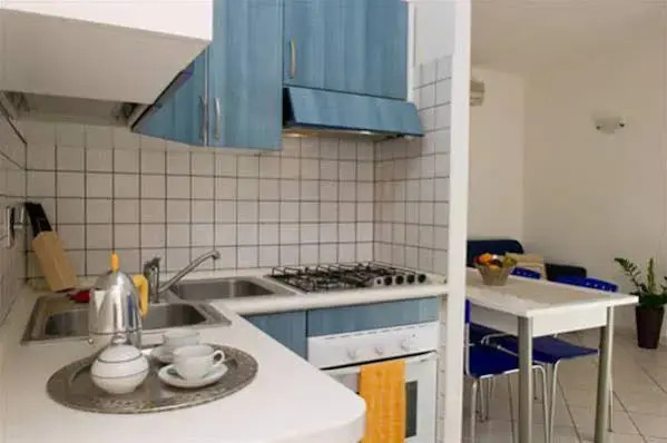 Residenza Raggio