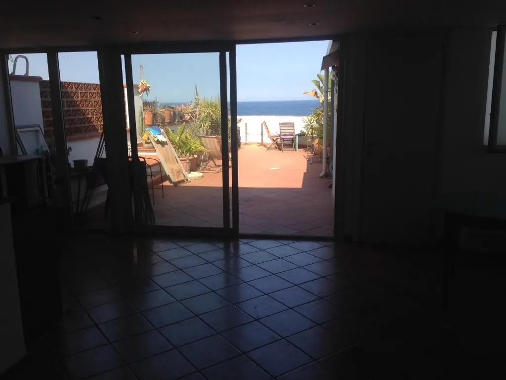 Big house with big Terrazza Great sea view Acitrezza La Rosa del Mar Jonio