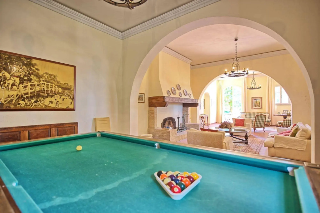 Villa Leonardo