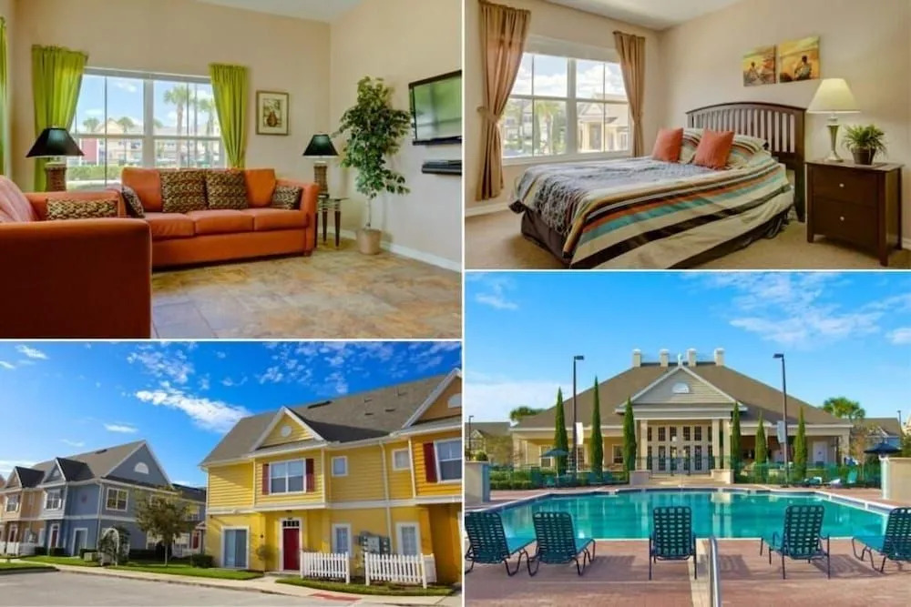 Villas at Seven Dwarfs Resort - Near to Disney