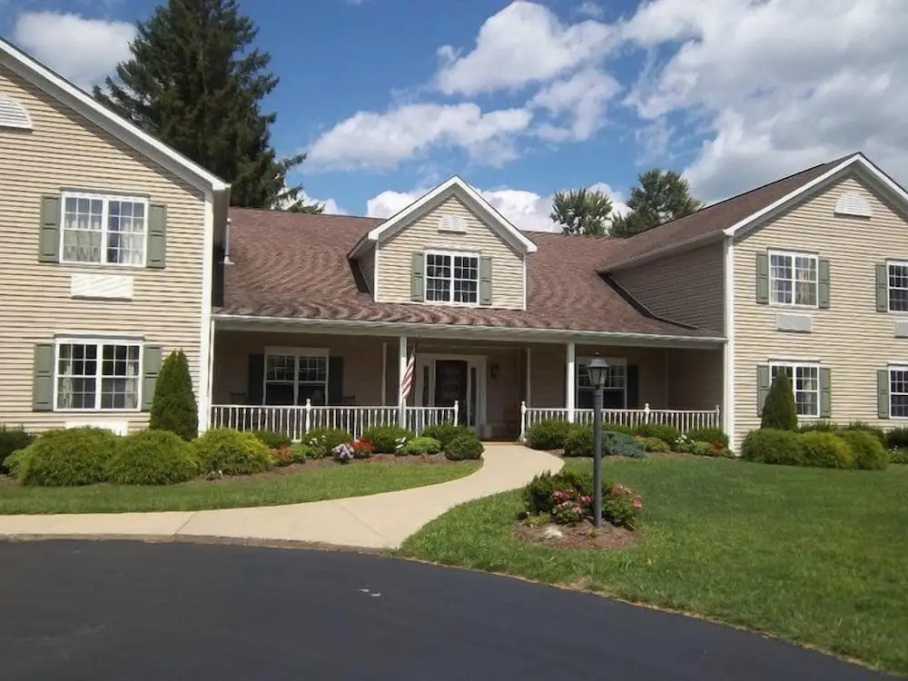 The Inn At Houghton Creek