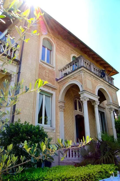 Villa Maria Rooms