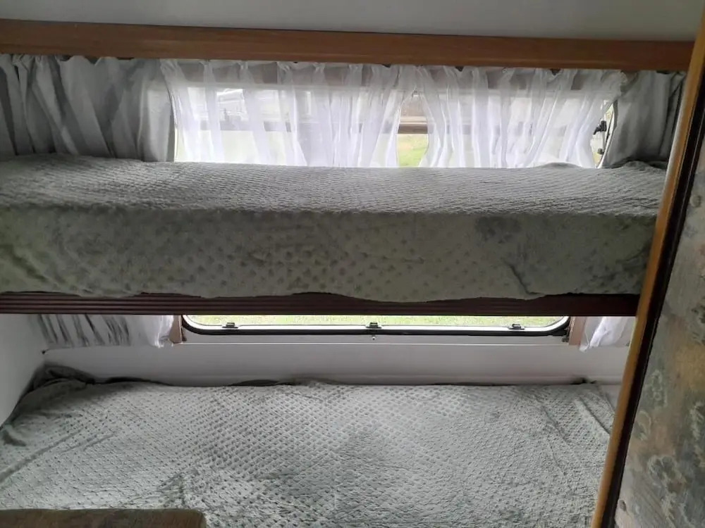 Le camping du capitaine