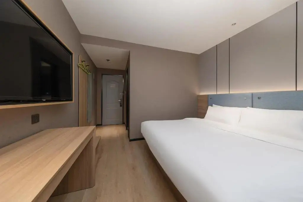 Home Inn (Yangzhou West Gate of Slender West Lake Weiyang Road)