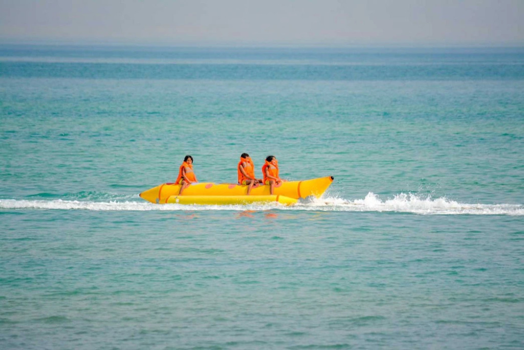 Retal View Resort El Sokhna Aqua Park