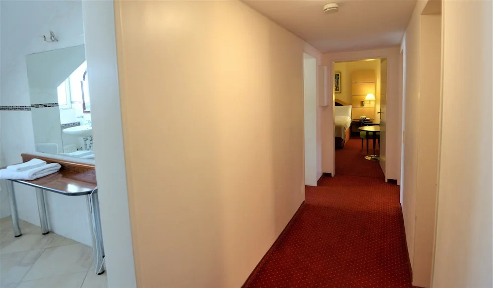 Hotel am Kochbrunnen