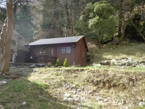 Bryn Dinas Camping Pods at the foot of Mt Snowdon