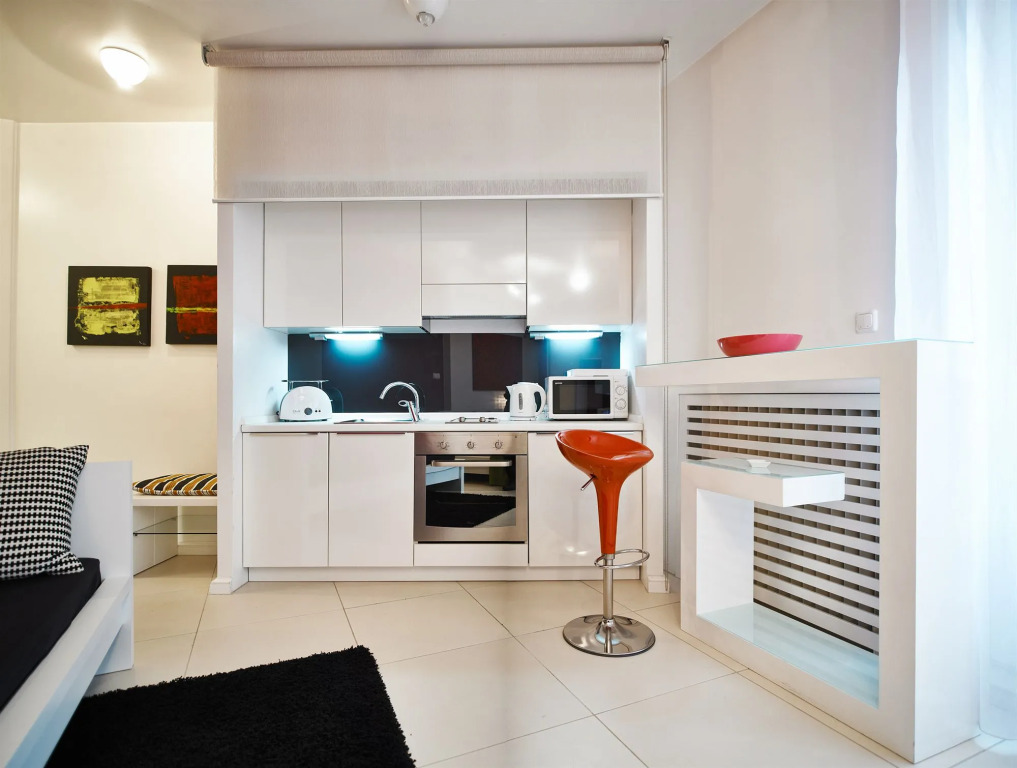 Irundo Downtown Apartments