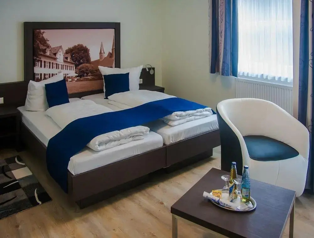 Hotel & Restaurant Schaumburger Ritter, Rinteln