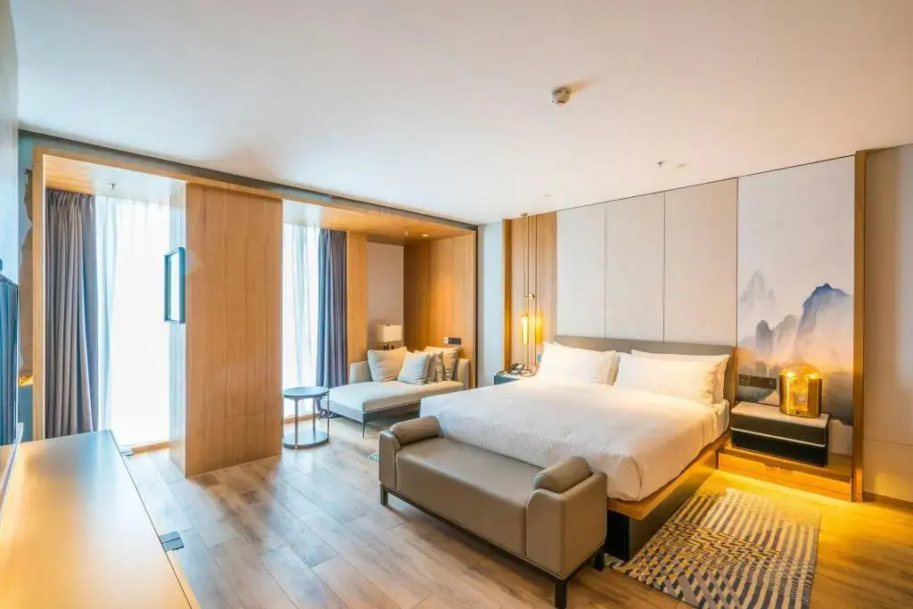 Fairfield by Marriott Taizhou Bay