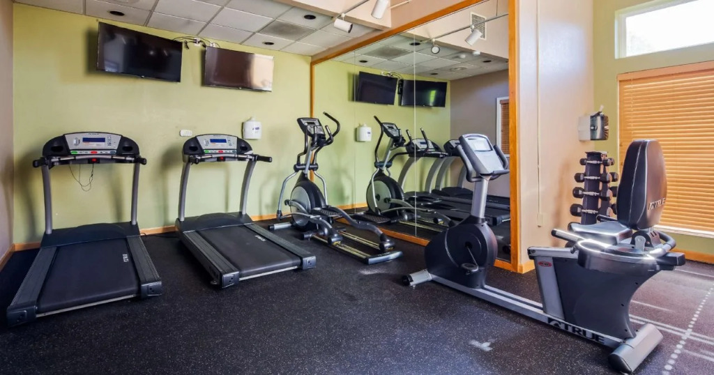 Best Western Plus Mill Creek Inn