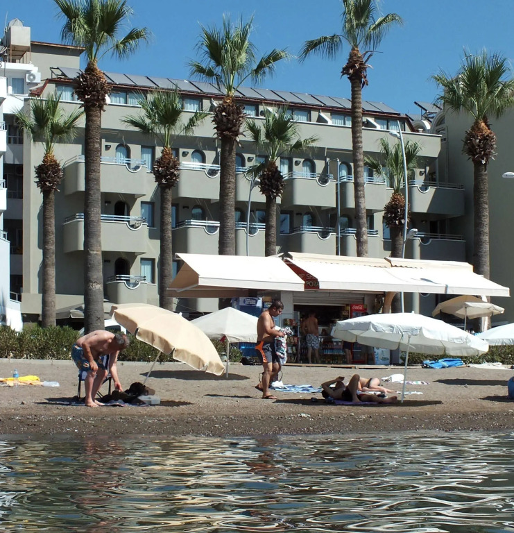 Candan Citybeach Hotel