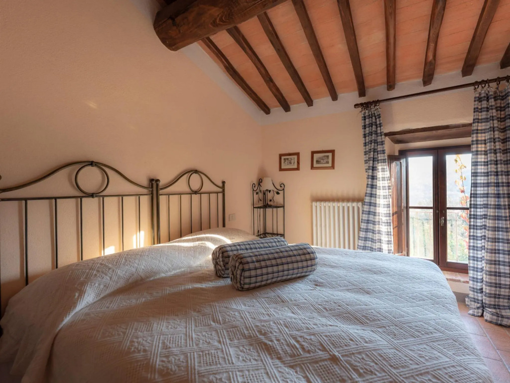 Apartment in Chianti With Pool ID 456