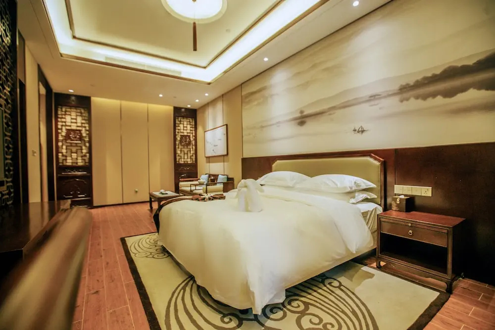 Xinhualian Lv Xin Gu Hotel