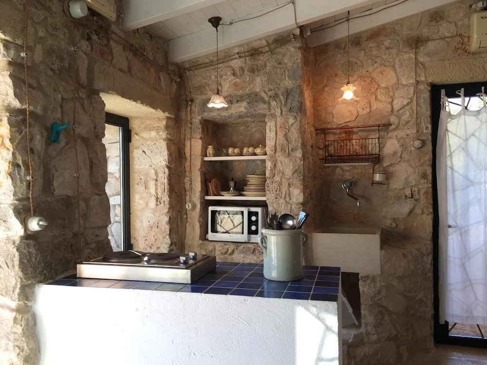 House With one Bedroom in Salve, With Furnished Terrace and Wifi - 2 k