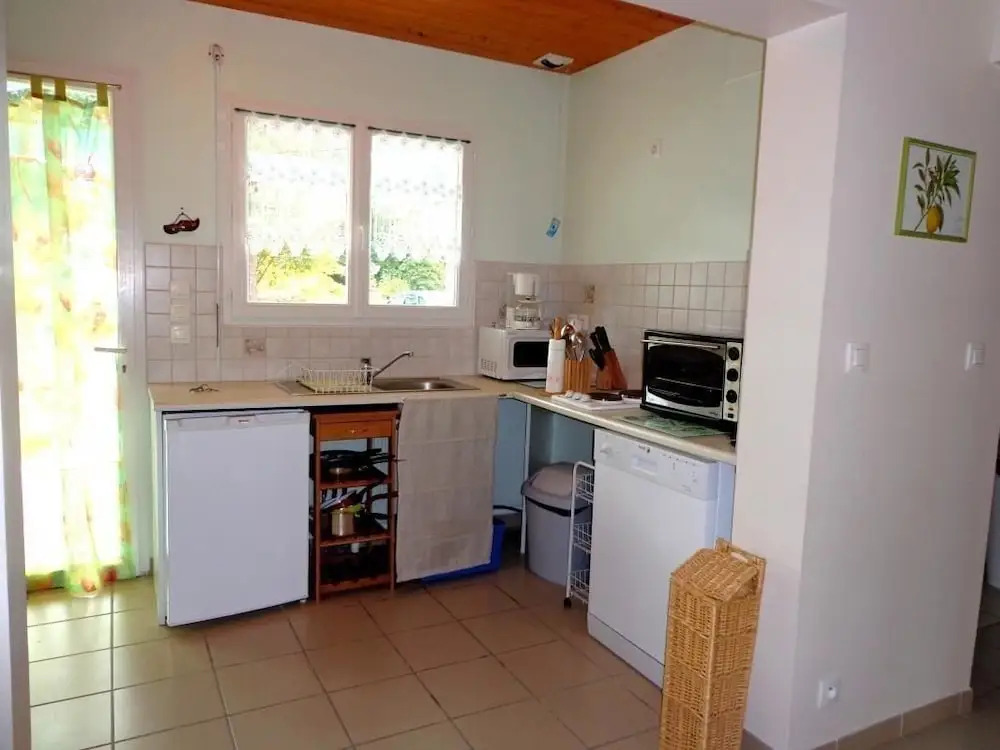 Le Gîte d'Hias