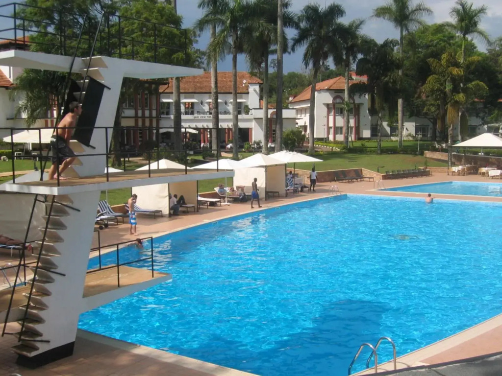 Lake Victoria Hotel