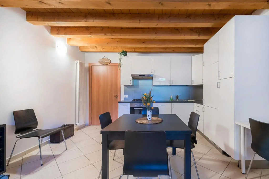 Duplex2 at the entrance of Venice, cozy and relax