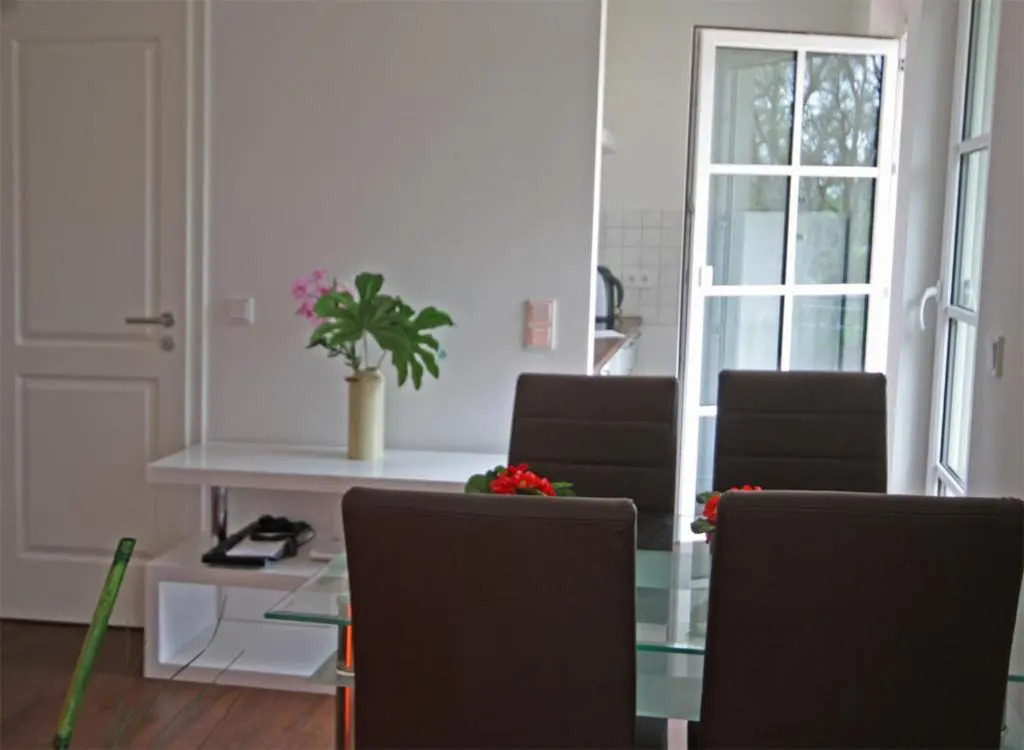 Haus Meeresblick - Ferienwohnung Bernstein (Ref. 128711)