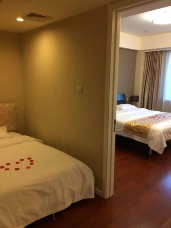 YuLife Apartment - Beijing Dashiguan