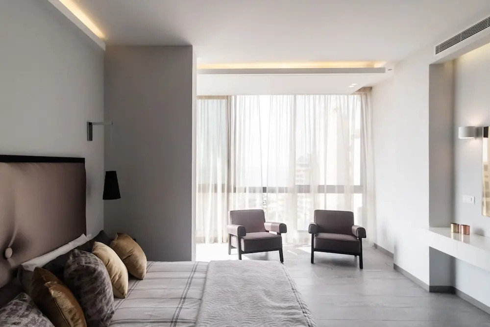 Luxury Sea View Apartment