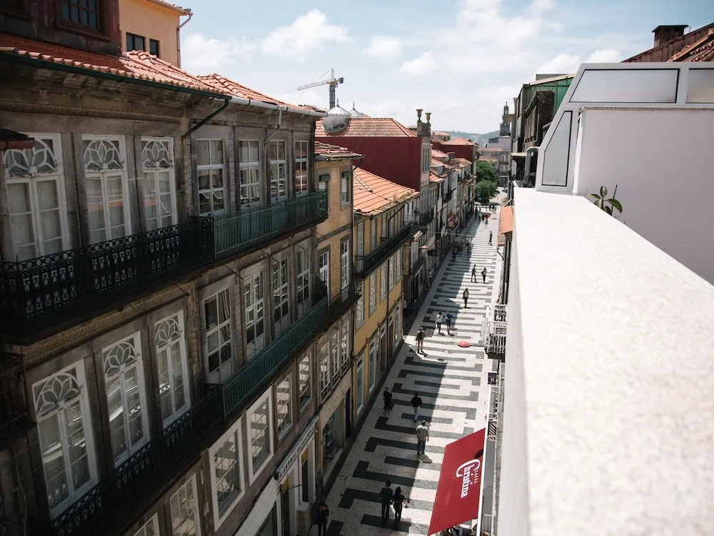Oporto Guest Rua de Cedofeita