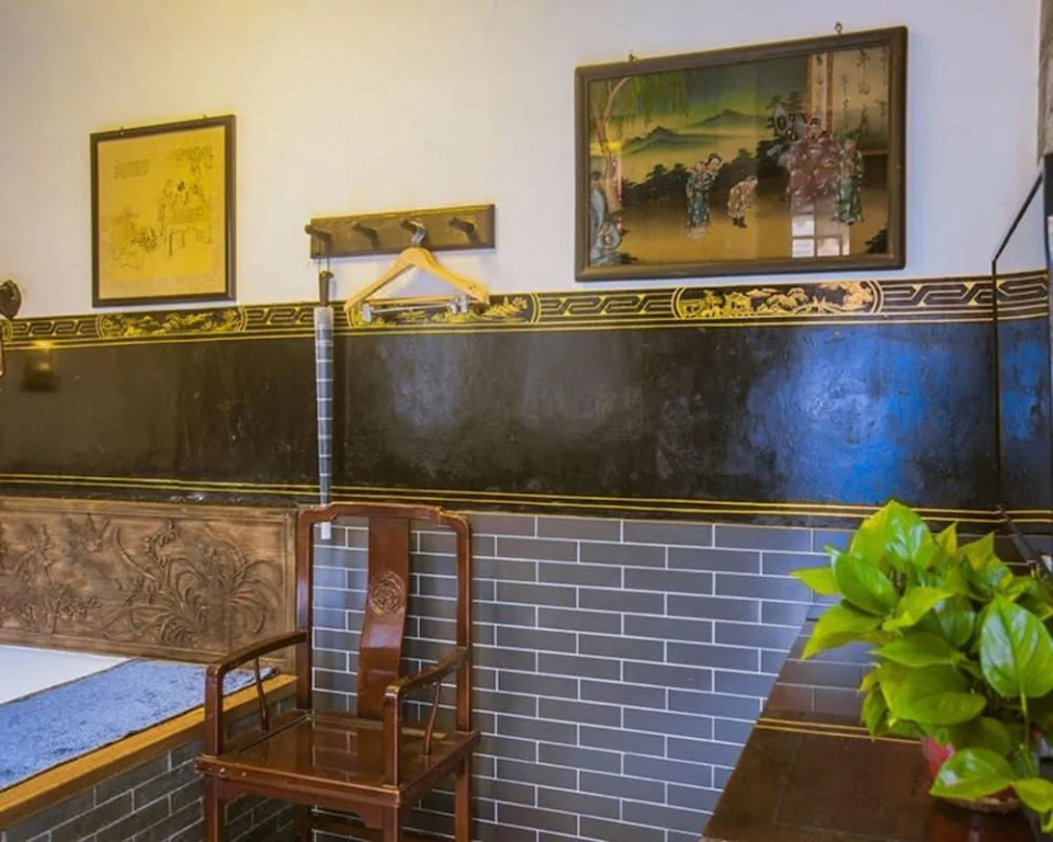 Cheng Tai Hou Mansion