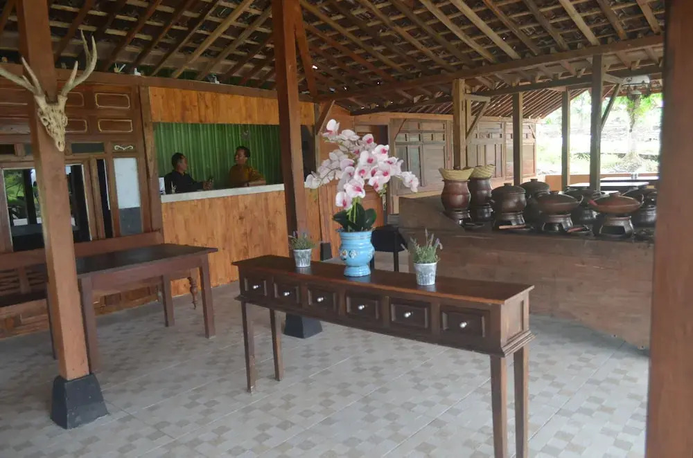 Omah Kloewoeng Resort Kaliurang