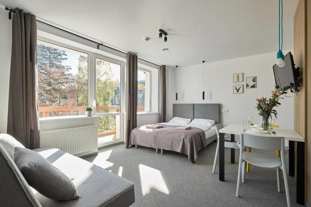 Villa Alpina - 5 minut do szlaków i wyciągów