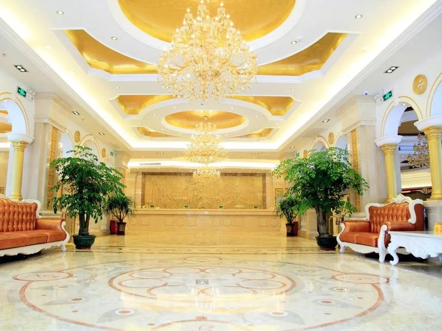 Vienna Hotel Guangzhou Airport 2
