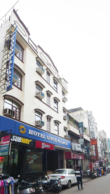 Hotel Good Palace