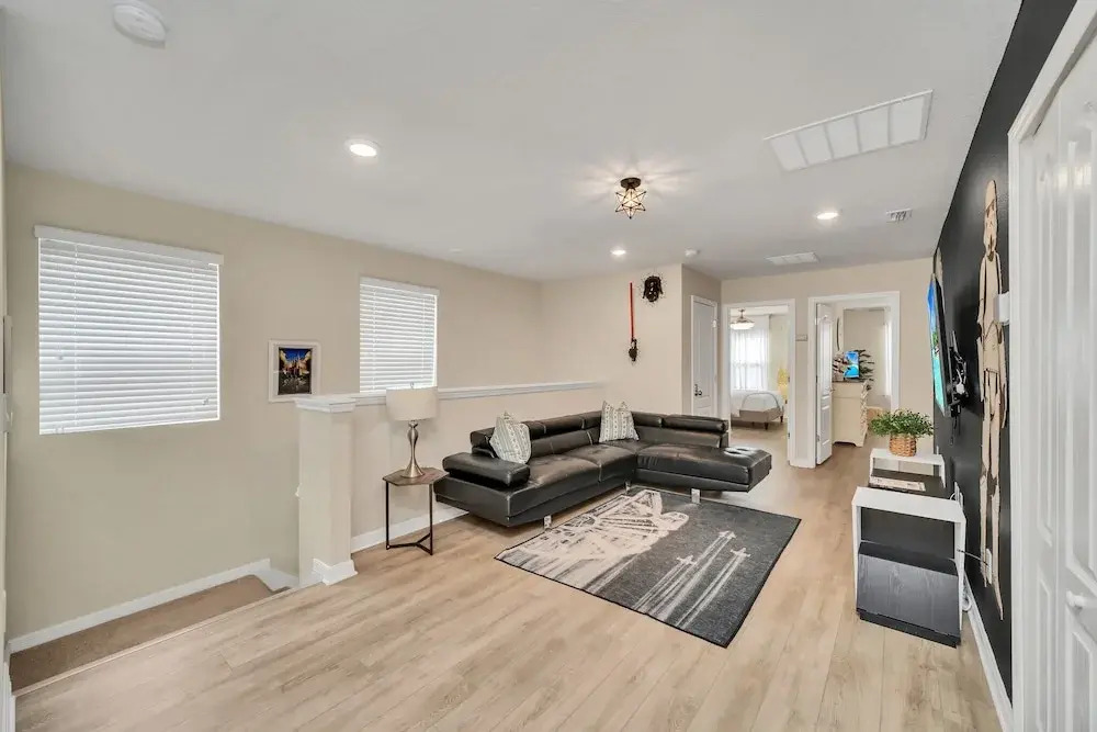 Private Conservation View With Theme Rooms and Beautiful Pool Area, Perfect for Families #5st4591