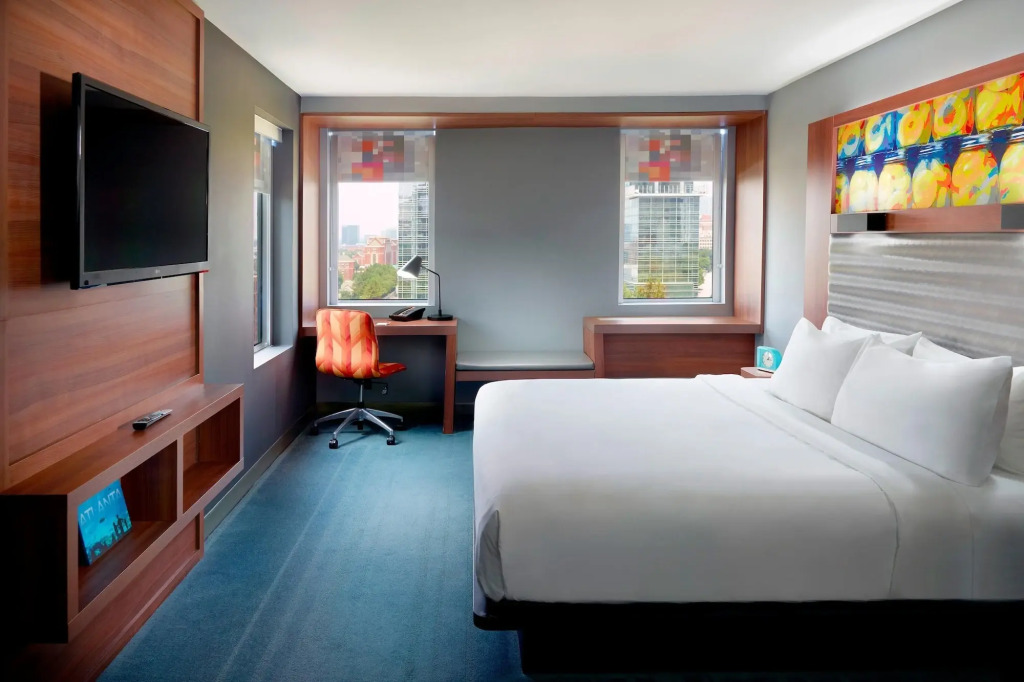 Aloft by Marriott Atlanta Downtown
