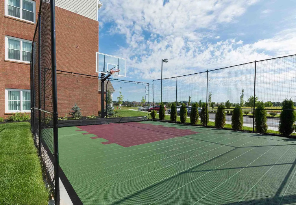 Residence Inn Columbus Polaris